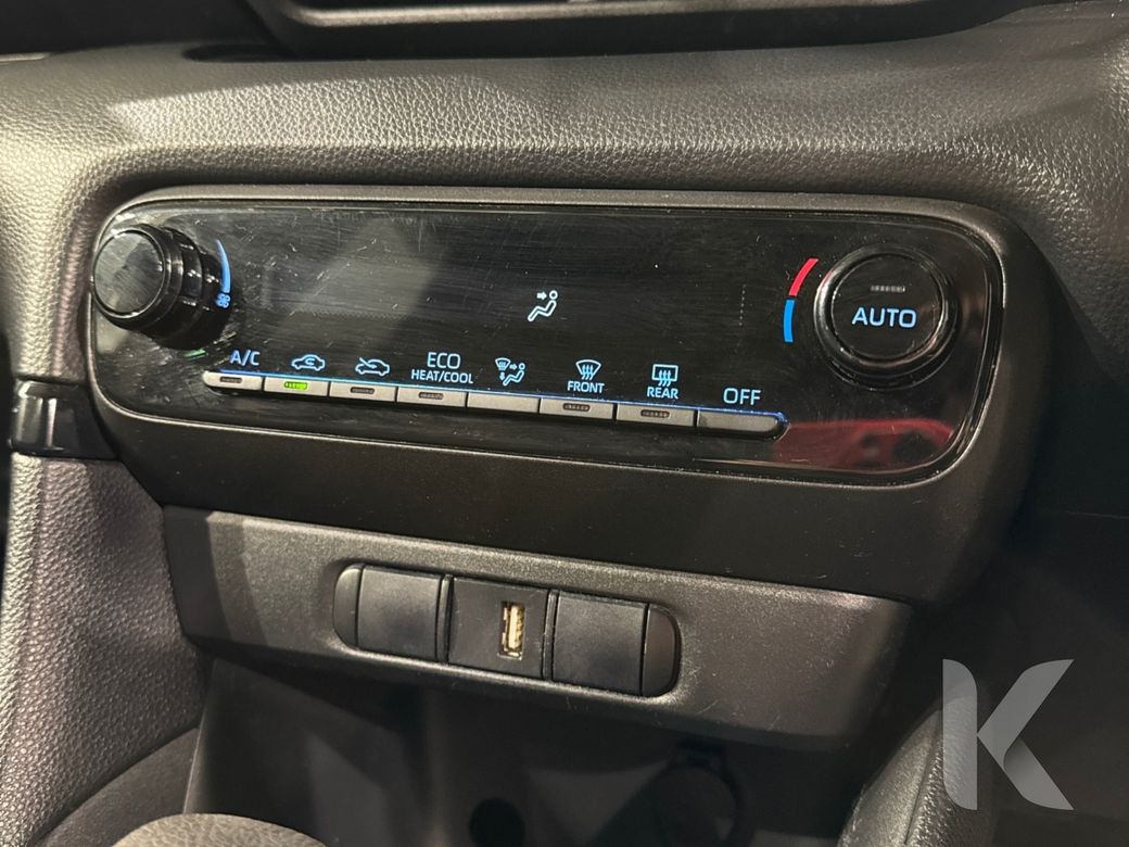 2020 Toyota Yaris