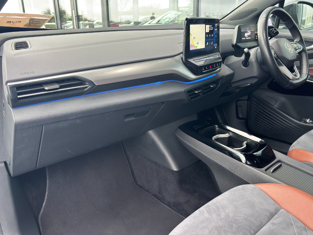 2021 Volkswagen ID.4