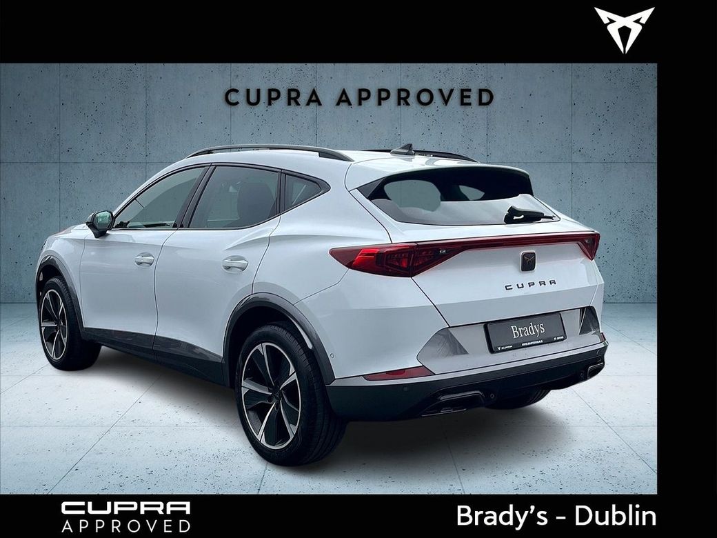 2022 Cupra Formentor