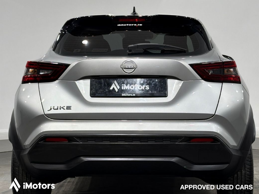 2025 Nissan Juke