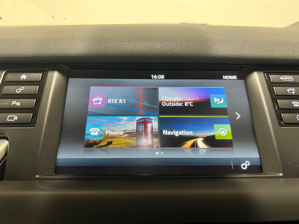 2019 Land Rover Discovery Sport