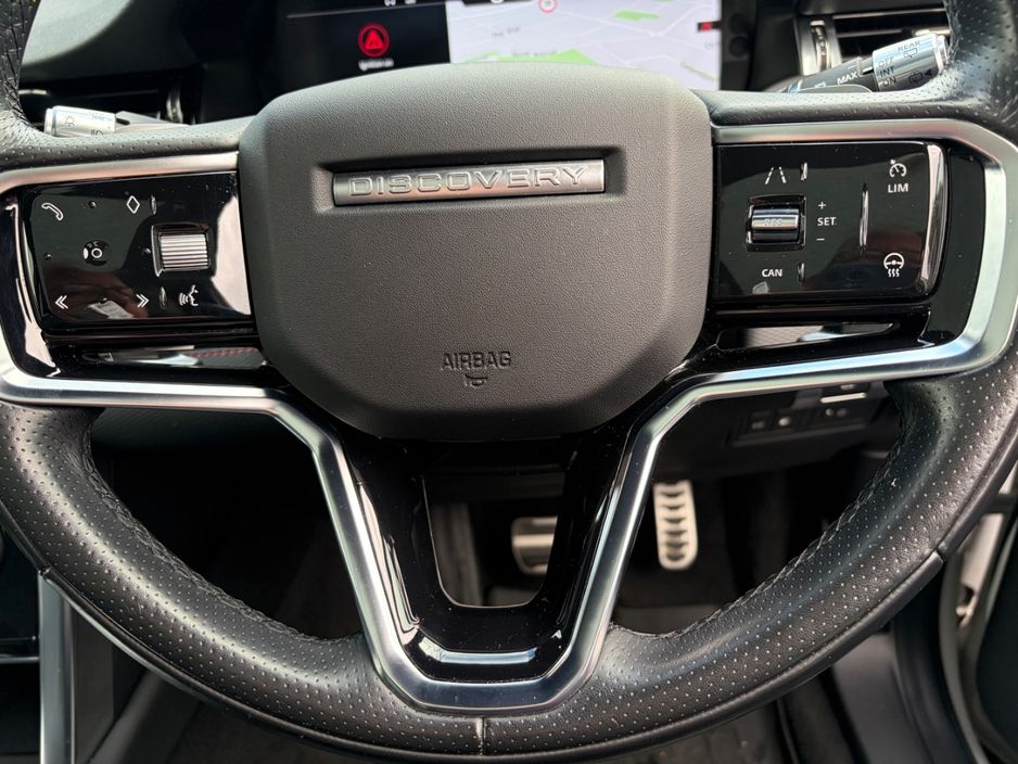 2021 Land Rover Discovery Sport