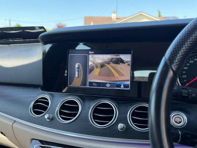 2018 Mercedes-Benz E Class