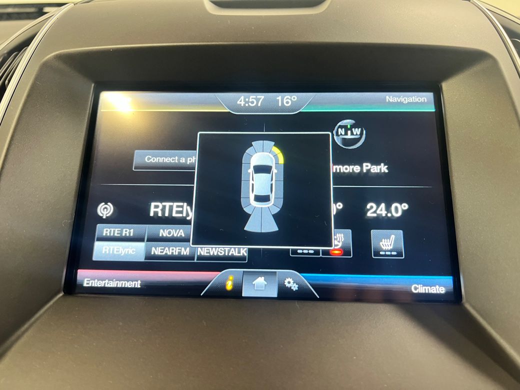 2015 Ford S-Max