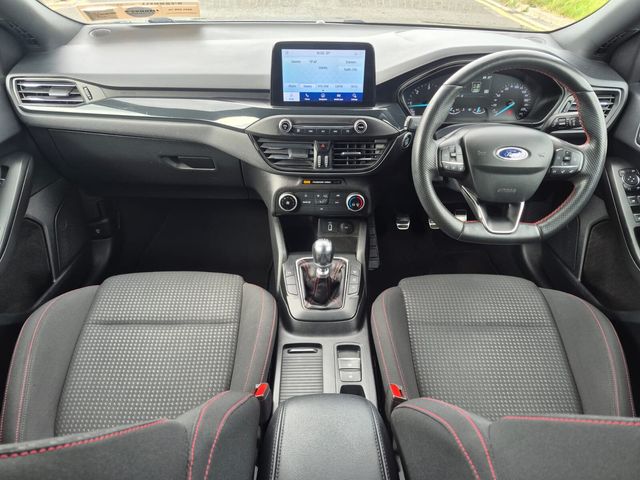 2021 Ford Focus