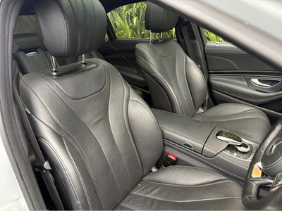 2015 Mercedes-Benz S Class