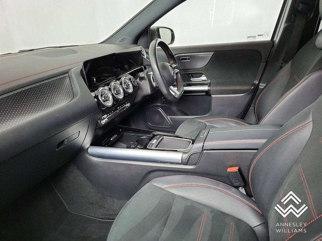 2024 Mercedes-Benz EQA