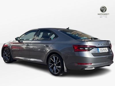 2023 Skoda Superb