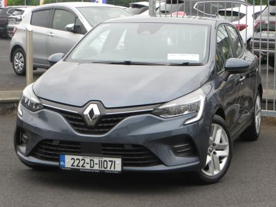 2022 Renault Clio