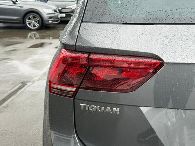 2017 Volkswagen Tiguan
