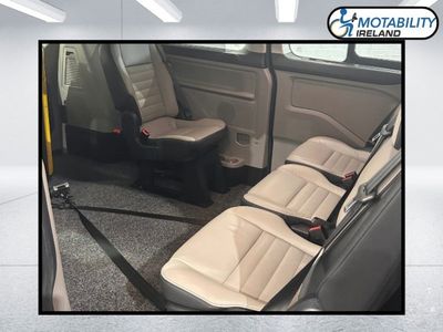 2021 Ford Tourneo Custom