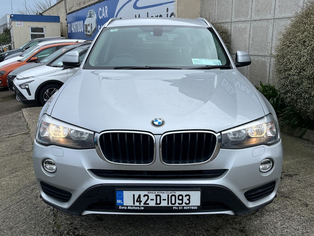 2014 BMW X3