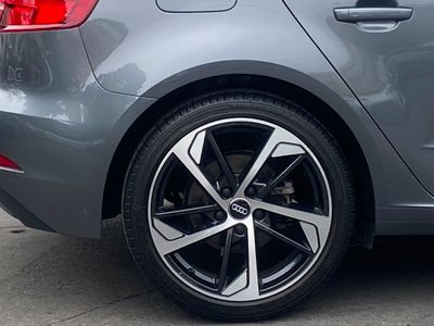 2020 Audi A3