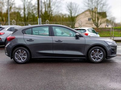 2023 Ford Focus