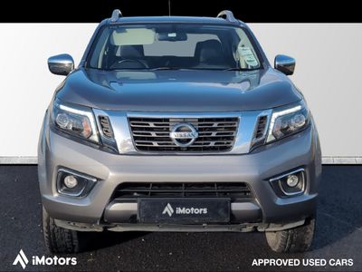 2019 Nissan Navara