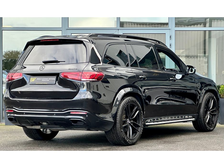 2021 Mercedes-Benz GLS Class