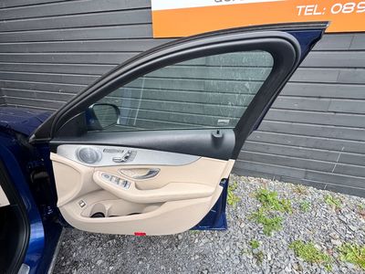 2016 Mercedes-Benz C Class