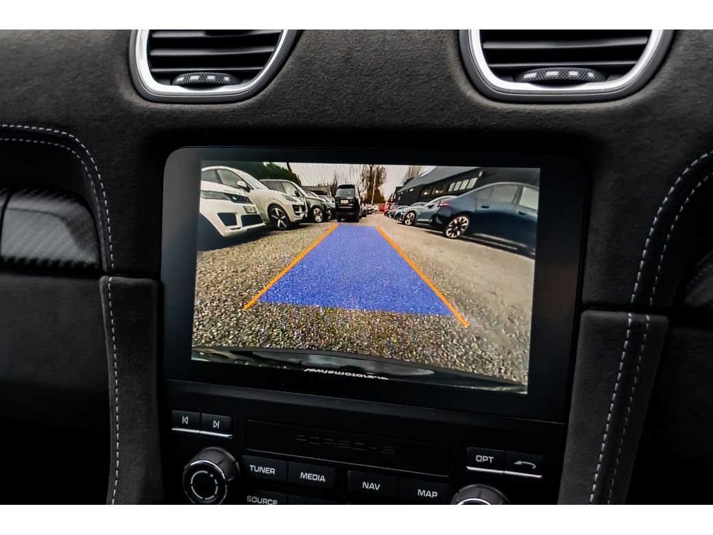 2024 Porsche 718 Cayman