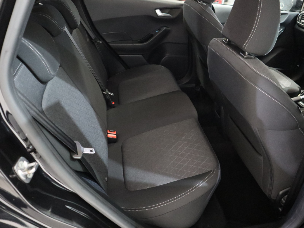 2021 Ford Fiesta