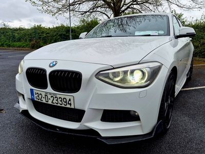 2013 BMW 1 Series