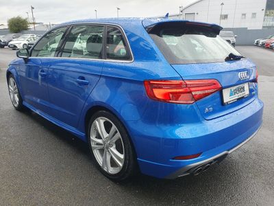 2017 Audi A3