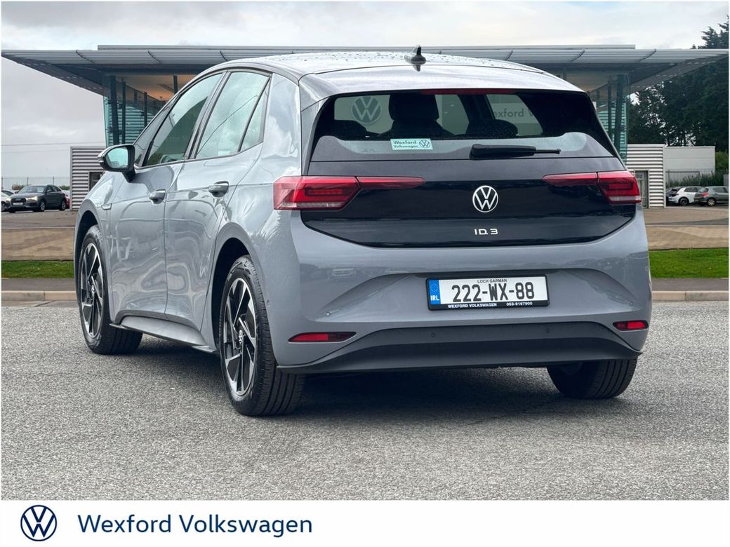 2022 Volkswagen ID.3