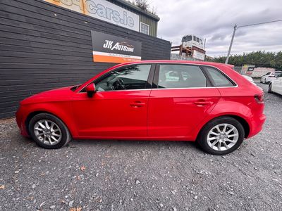 2015 Audi A3