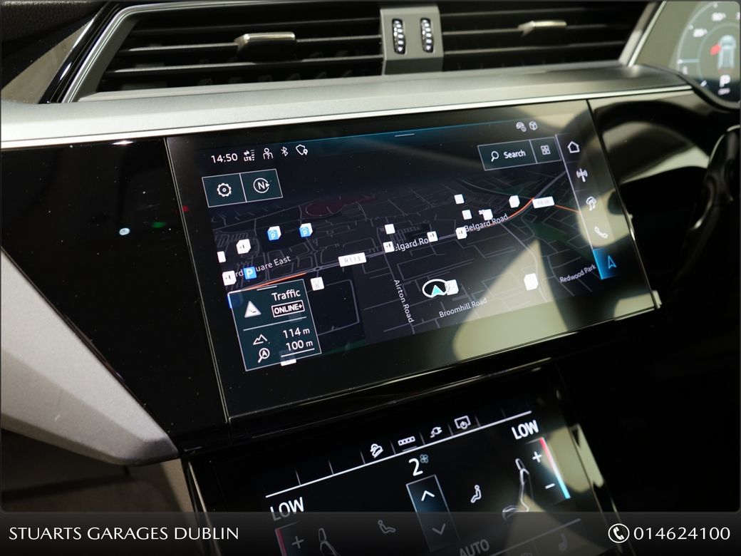 2024 Audi Q8 e-tron