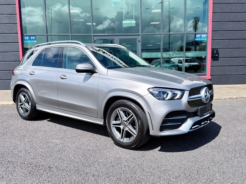 2021 Mercedes-Benz GLE Class