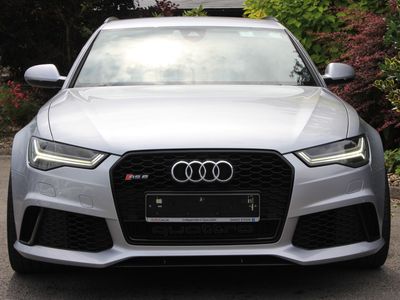 2016 Audi RS6