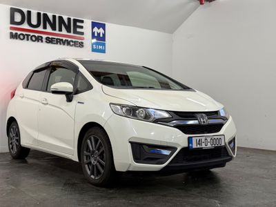 2014 Honda Fit