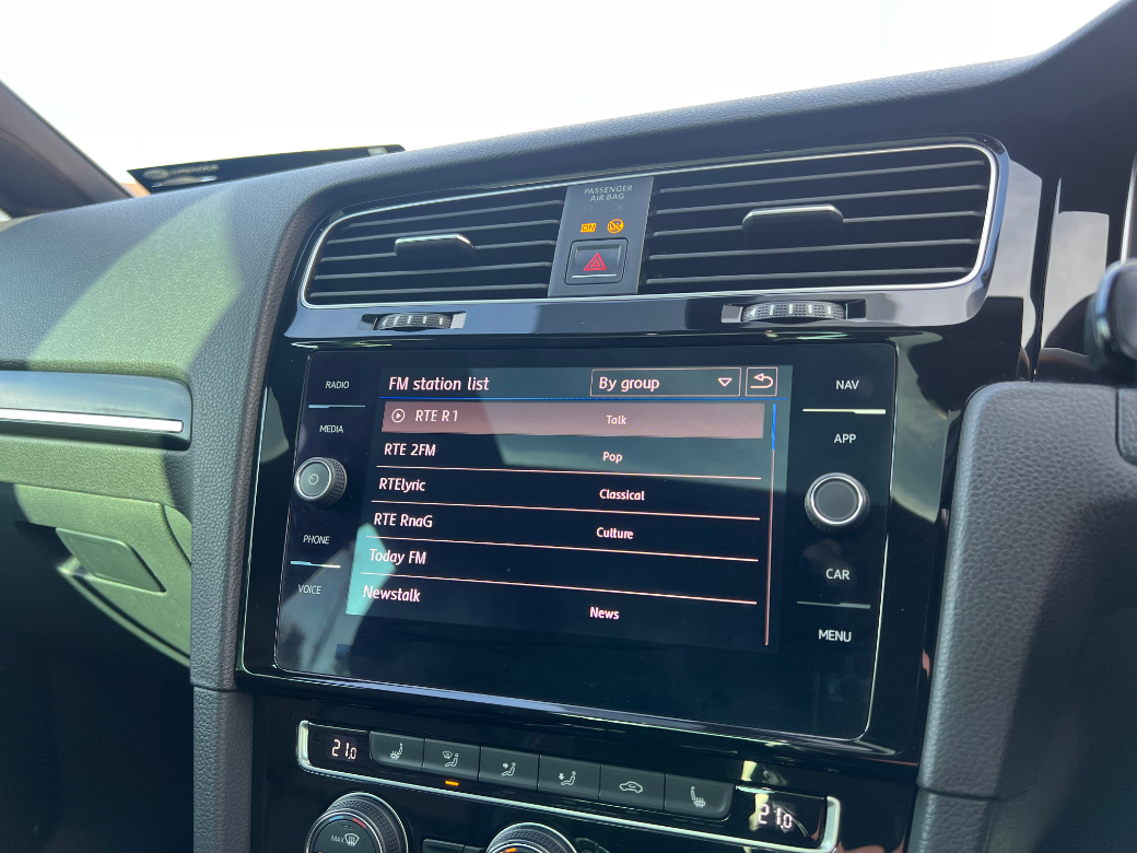 2018 Volkswagen Golf