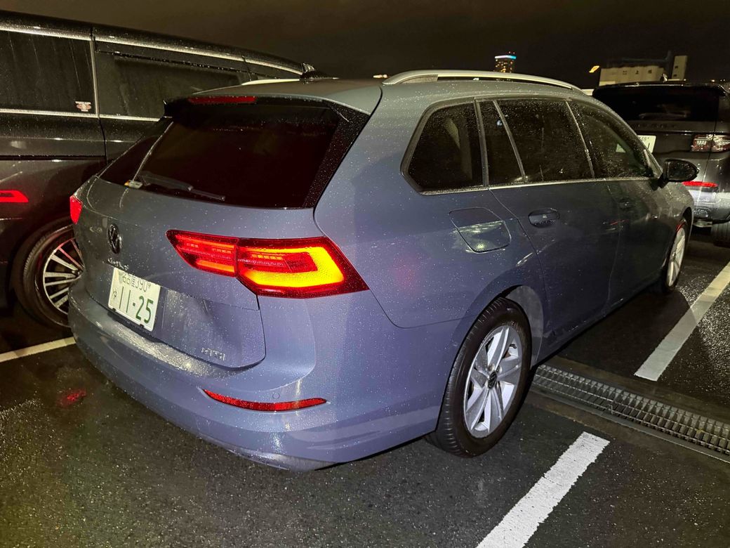 2023 Volkswagen Golf