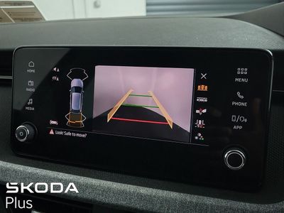 2025 Skoda Scala