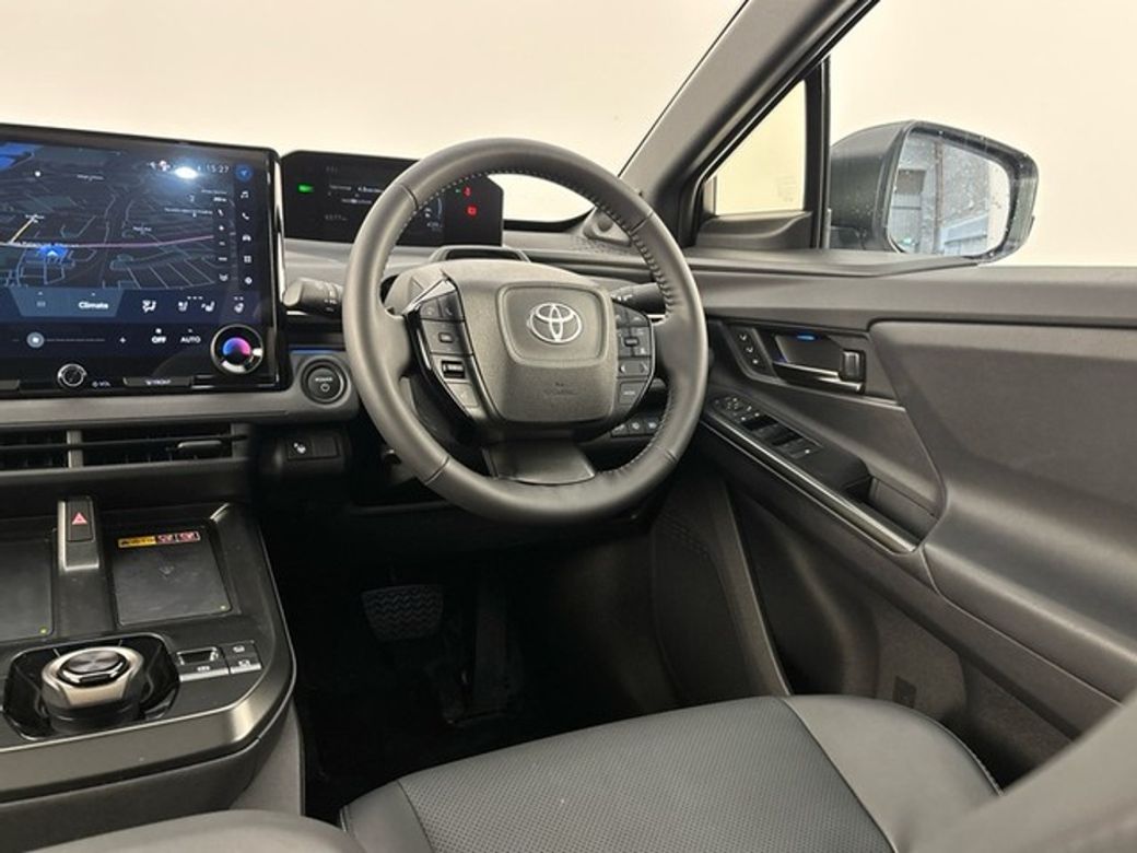 2026 Toyota bZ4X