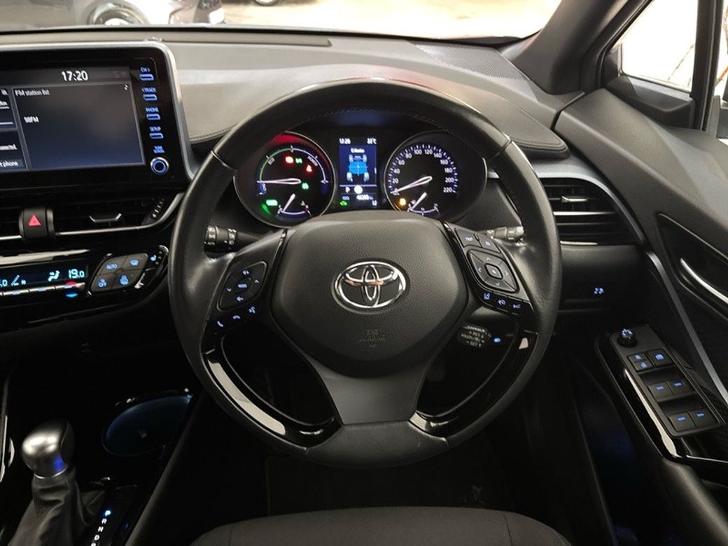 2021 Toyota C-HR
