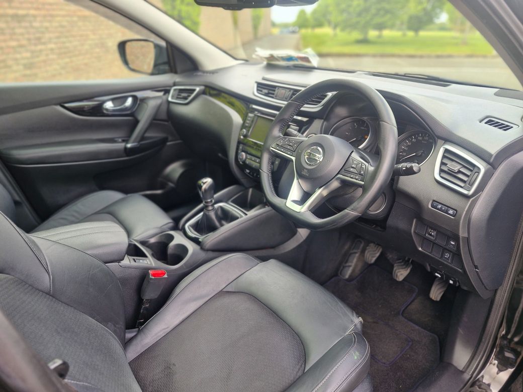 2020 Nissan Qashqai