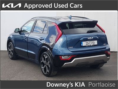 2023 Kia Niro