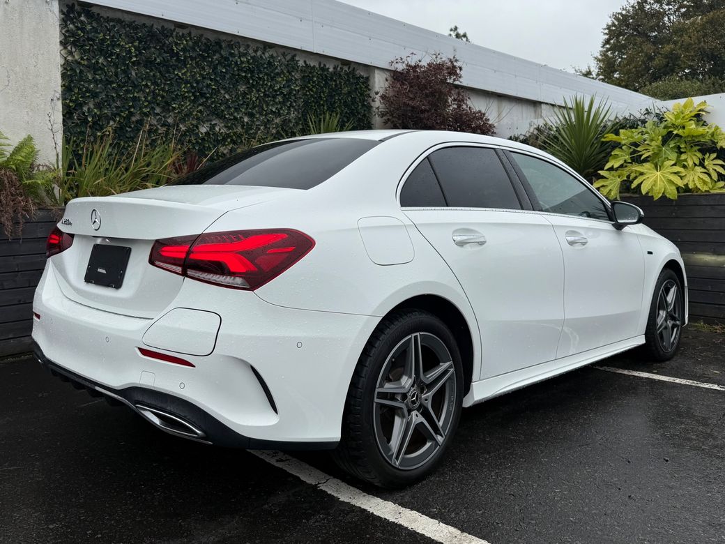 2021 Mercedes-Benz A Class