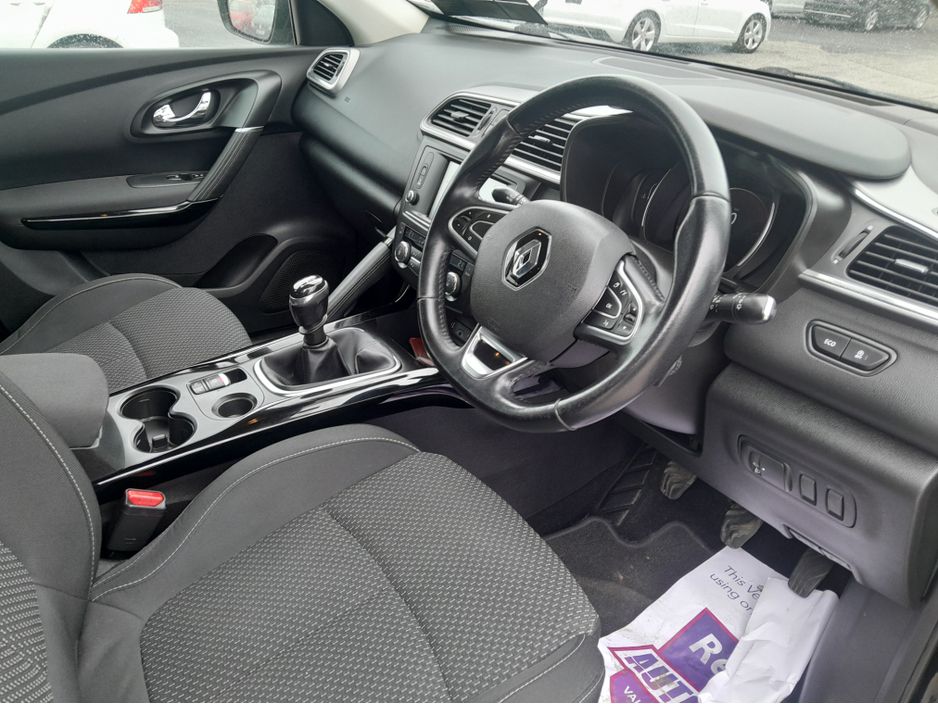2018 Renault Kadjar