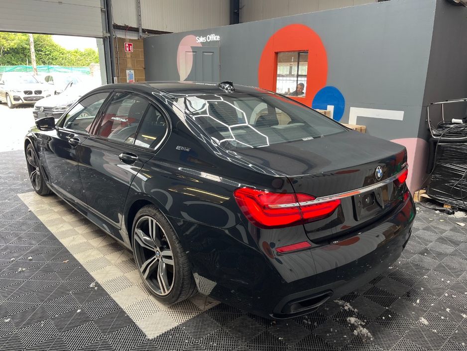 2017 BMW 7 Series