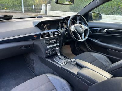 2012 Mercedes-Benz C Class
