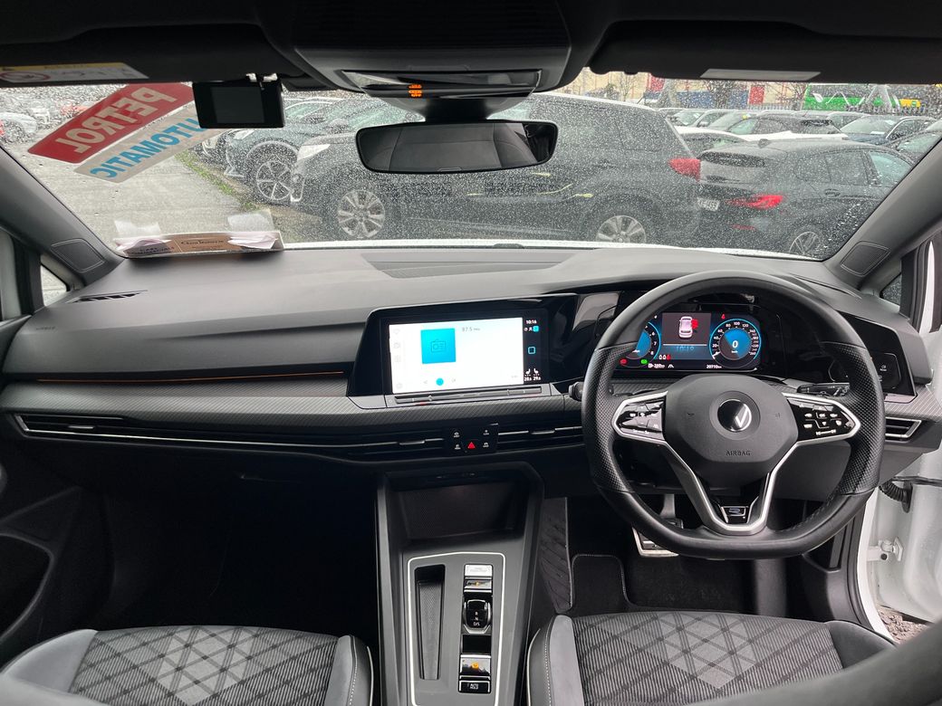 2022 Volkswagen Golf