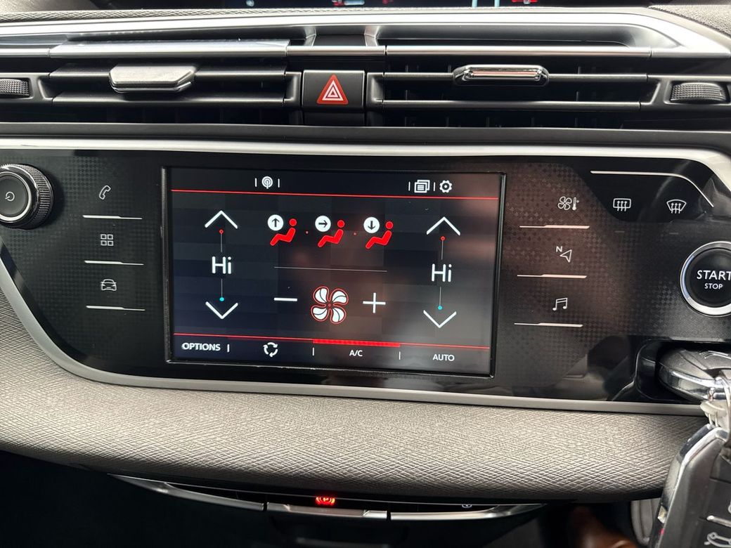 2019 Citroen Grand C4 Picasso