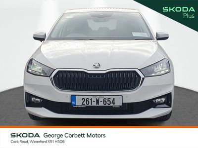 2026 Skoda Fabia