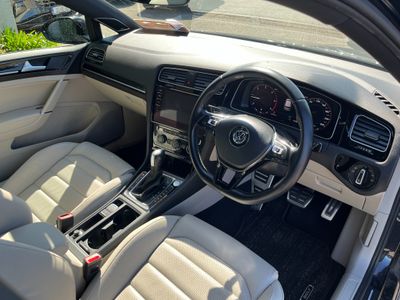 2020 Volkswagen Golf