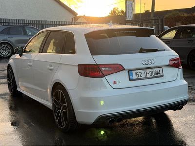 2016 Audi S3