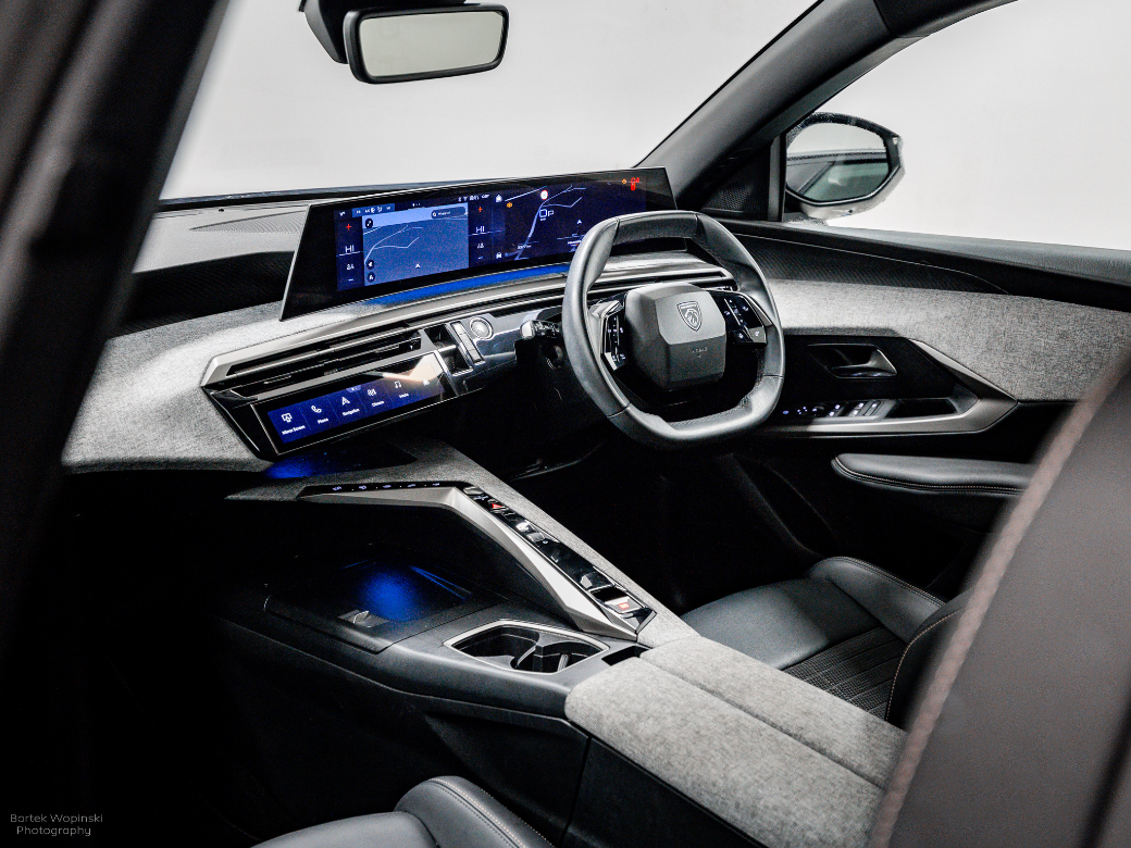 2024 Peugeot 3008