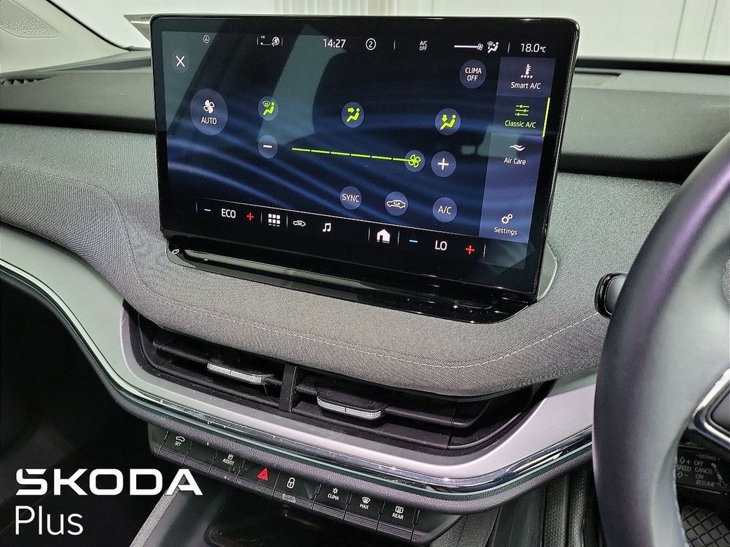 2023 Skoda Enyaq