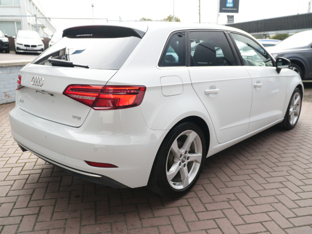 2018 Audi A3